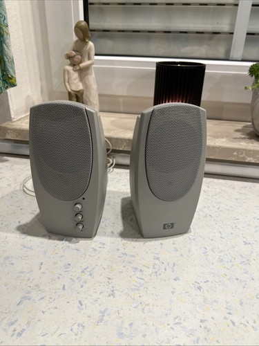 Multimedia aktive speakers - hp,