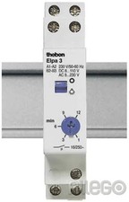 Theben Treppenlichtzeitschalter ELPA 3 0,5-20min 2300W DIN-Schiene