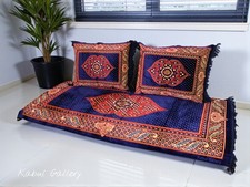 3 Tlg. Matratze Kissen orient