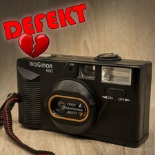 Maginon 600 point&shot kamera