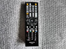 100% Funktion Original Fernbedienung RC-834M Onkyo TX-NR515 TX-NR414 HT-RC440