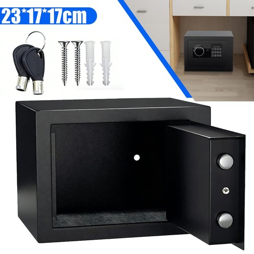 Mini safe tresor feuerfest - tresor,
