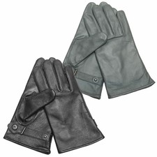 Bundeswehr lederhandschuhe - bw,