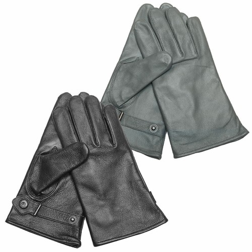 Bundeswehr lederhandschuhe - bw,