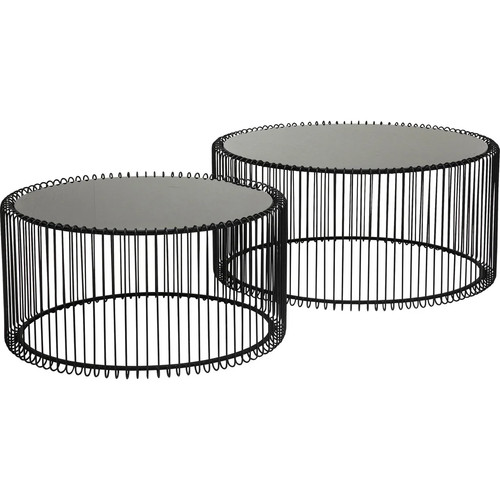 Couchtisch beistelltisch 2er - couchtisch,