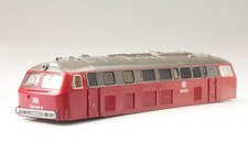 H0 Fleischmann 4232 DB 218 306-9 Gehäuse Oberschale Schmutz/Kratz/Mängel o.OVP