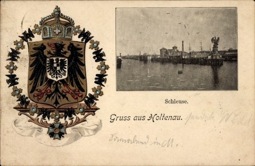 Wappen kiel schleswig - wappen,
