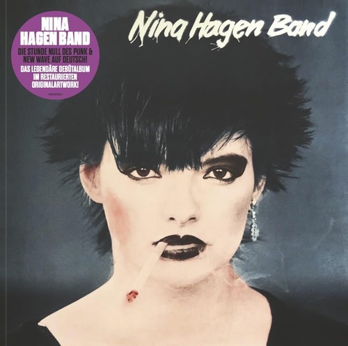 Nina hagen band - hagen,