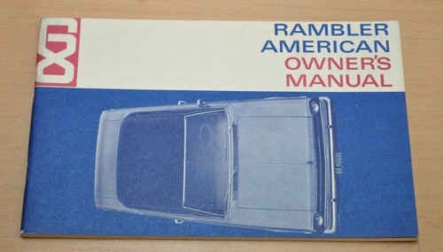 Rambler american amc - american,