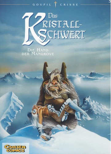 Das kristallschwert carlsen - das,