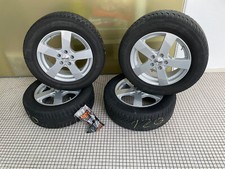120-Mondeo Winterreifensatz Michelin-215/60/R16 Mit Dezent AlU:49296-LK:108-ET50