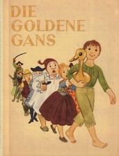 The Golden Goose, old fairy