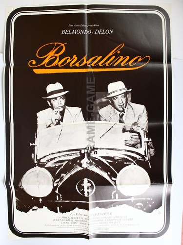 Original filmposter filmplakat - original,