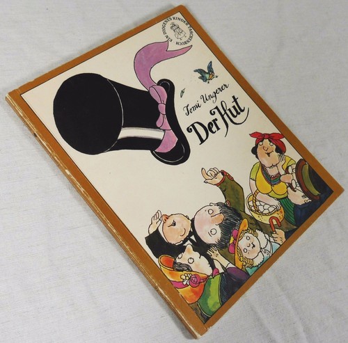 Tomi ungerer der - ungerer,
