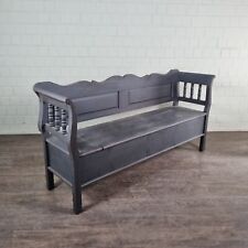 24868 Truhenbank Küchenbank