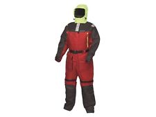 Kinetic Guardian Floatation Suit Red / Stormy Schwimmanzug 1-teiler Floating Anz