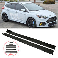 Für Ford Focus ST RS Seitenschweller Splitter Sideskirts Spoilerlippe Diffusor