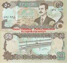 IRAK  IRAQ 50 Dinars