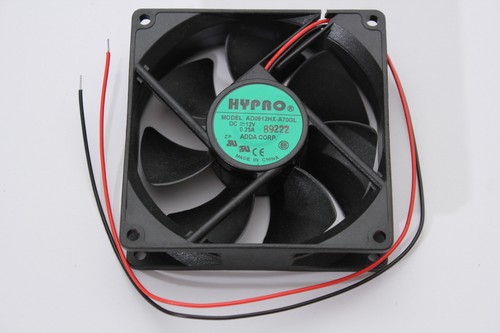 Hypro axiallüfter model - hypro,