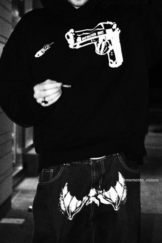 Memento mori designer hoodie - memento,
