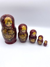 Vintage Babuschka Matroschka