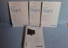 TV Bedienungsanleitung Philips Cineos 42PFL7423 / 42PFL7433