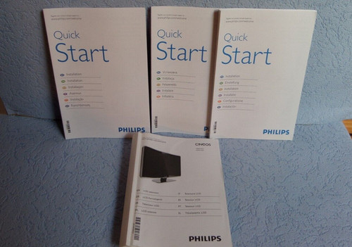 Bedienungsanleitung philips - tv,