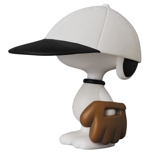 Baseball player snoopy ultra - player,