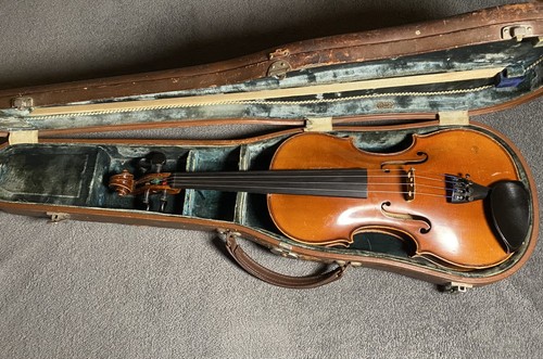 Alte geige violine 1927 - geige,