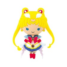 Sailor moon foam magnet - moon,