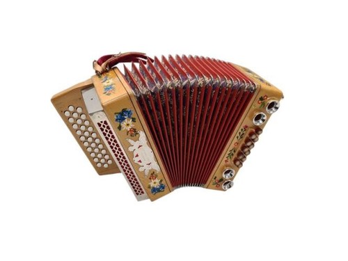 Steirische harmonika flatscher - steirische,