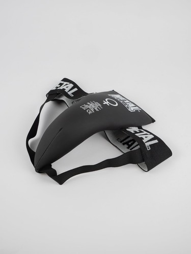 Metal boxe damen tiefschutz - boxe,
