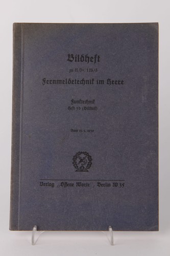 Bildheft 125 3 - dv.,
