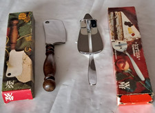 Aus einer Auflösung: WMF Tortina Tortenheber & Käsebeilchen mit Verpackung