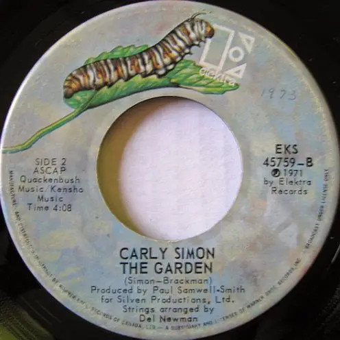 Carly simon anticipation the - simon,