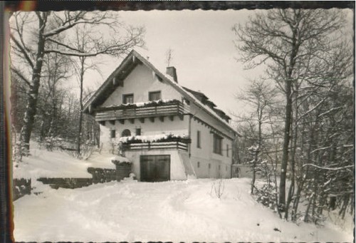 Stockum jagdhaus 1956 - o,