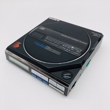 Sony Discman D-55T CD Player