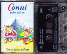 MC Conni - Conni geht zelten /