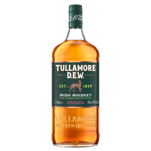 Tullamore dew 1 - 1,0, liter
