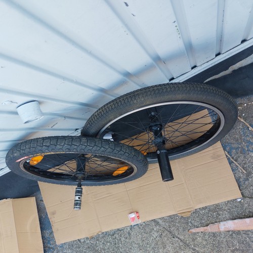 Laufradset für bmx zoll - für,