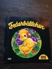 Pixi alt 509 Federbällchen -
