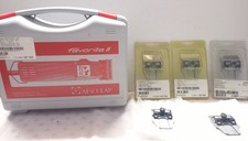 Schermaschine AESCULAP Favorita 2 und 5 verschiedene Scherköpfe