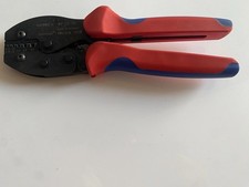 Knipex Crimpzange 97 52 38