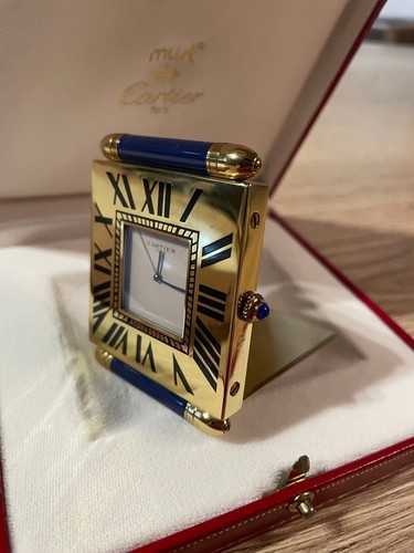Cartier roman dial - cartier,