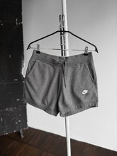 Nike Damen Grau Fleece Sweat