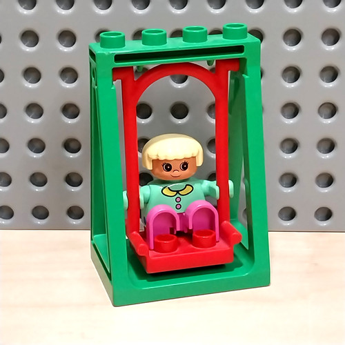 Lego duplo schaukel für - duplo,