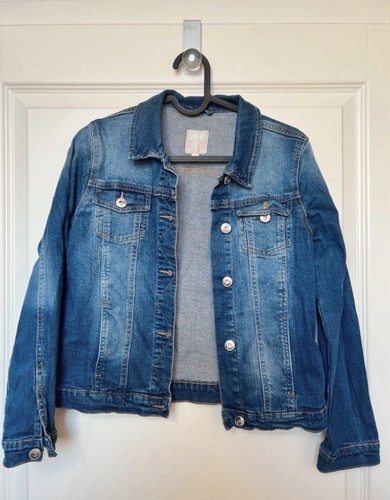 Kinder jeansjacke größe 152 - größe,