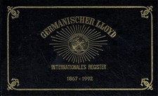 Germanischer Lloyd Aktiengesellschaft <Hamburg>. - Germanischer Lloyd. Internati
