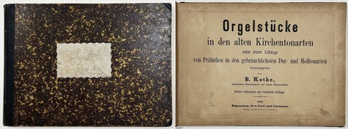 Orgel musik orgelmusik kothe - orgelmusik, /