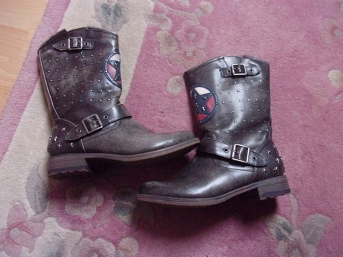Coole biker stiefel - coole,
